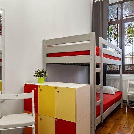 בוקרשט Friends Hostel מראה חיצוני תמונה