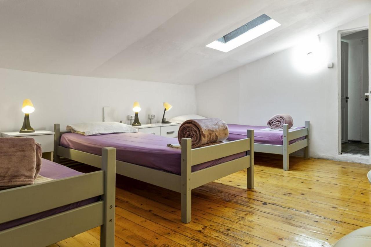 בוקרשט Friends Hostel מראה חיצוני תמונה