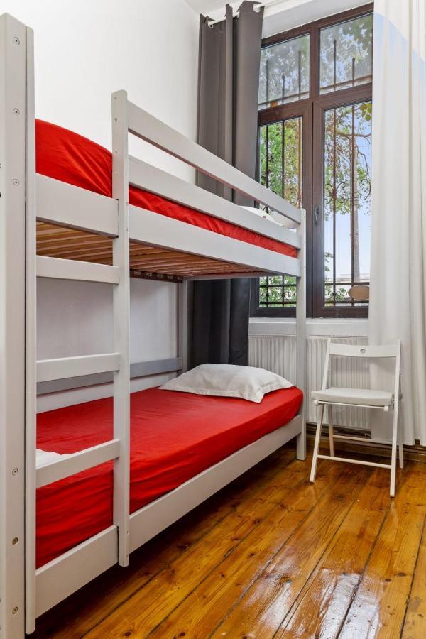 בוקרשט Friends Hostel מראה חיצוני תמונה