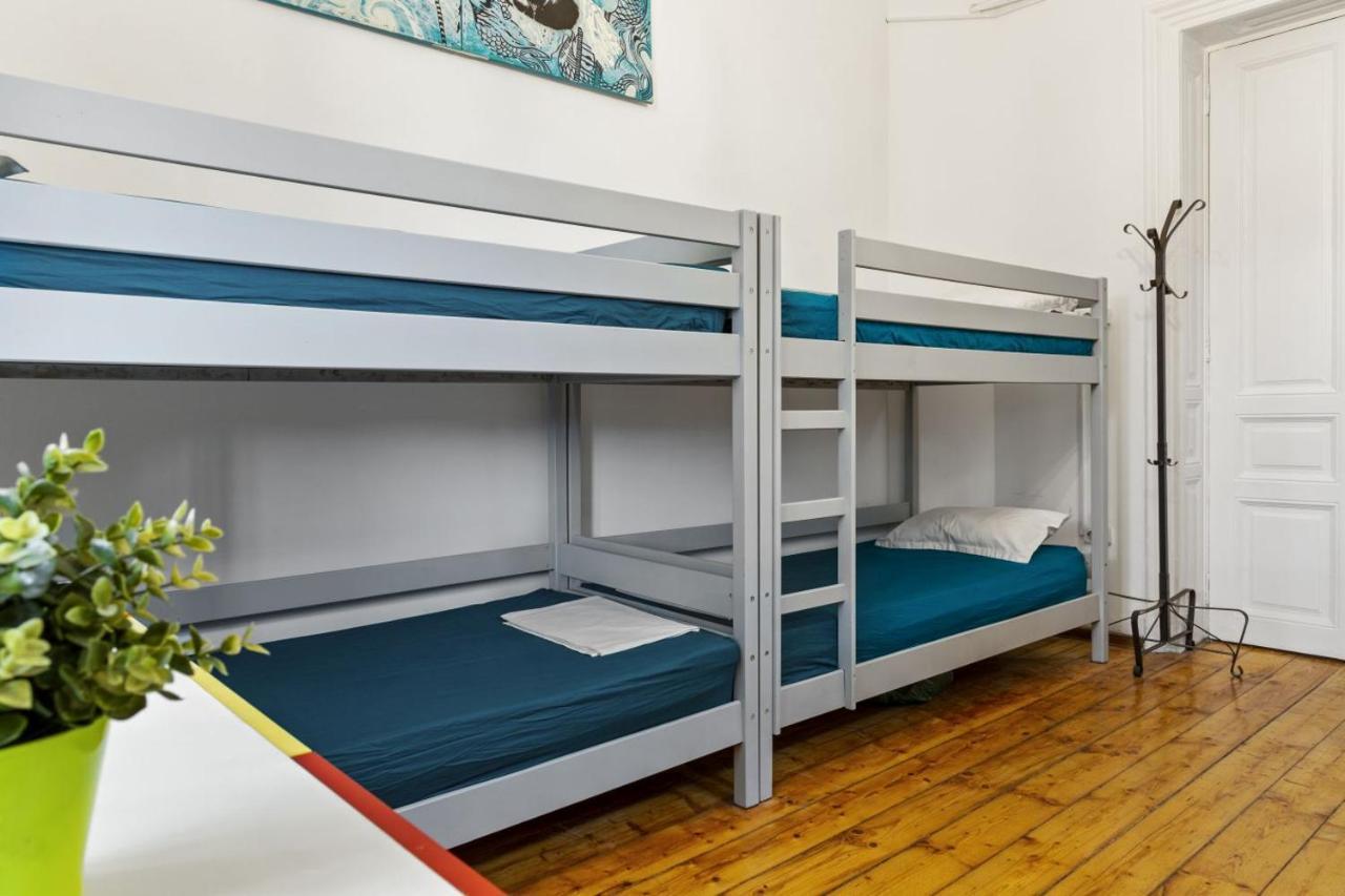 בוקרשט Friends Hostel מראה חיצוני תמונה