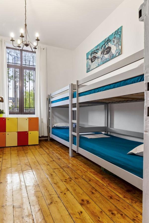 בוקרשט Friends Hostel מראה חיצוני תמונה