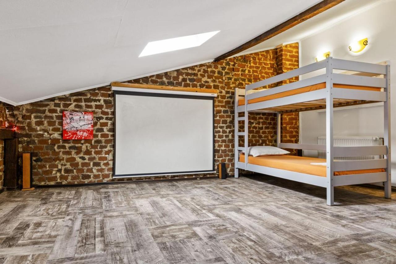 בוקרשט Friends Hostel מראה חיצוני תמונה