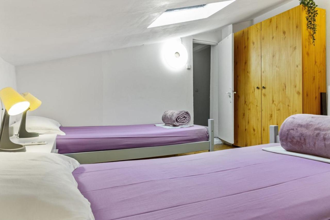 בוקרשט Friends Hostel מראה חיצוני תמונה